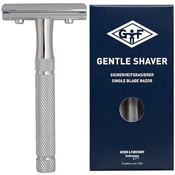 SOLINGEN (ドイツ) ソリンゲン 剃刀 Amazon.co.jp: 最高級レザーカミソリ 5/8 炭素鋼 角骨製ハンドル